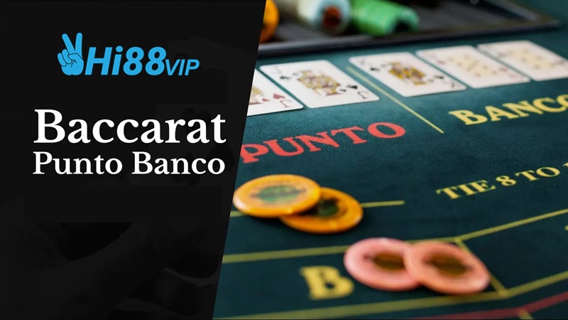 game bài Baccarat