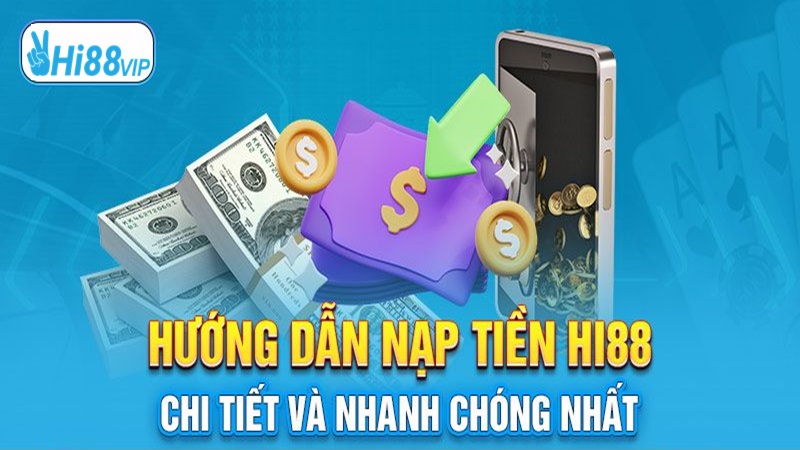 nạp tiền hi88