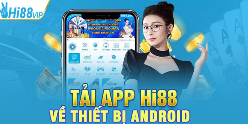 tải app Hi88 trên android